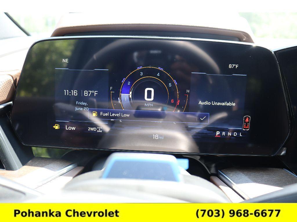 new 2025 Chevrolet Suburban car