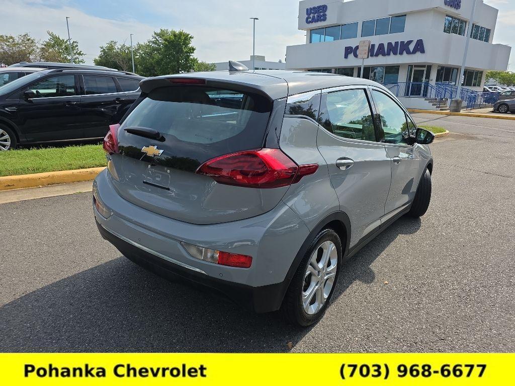 used 2020 Chevrolet Bolt EV car, priced at $12,399