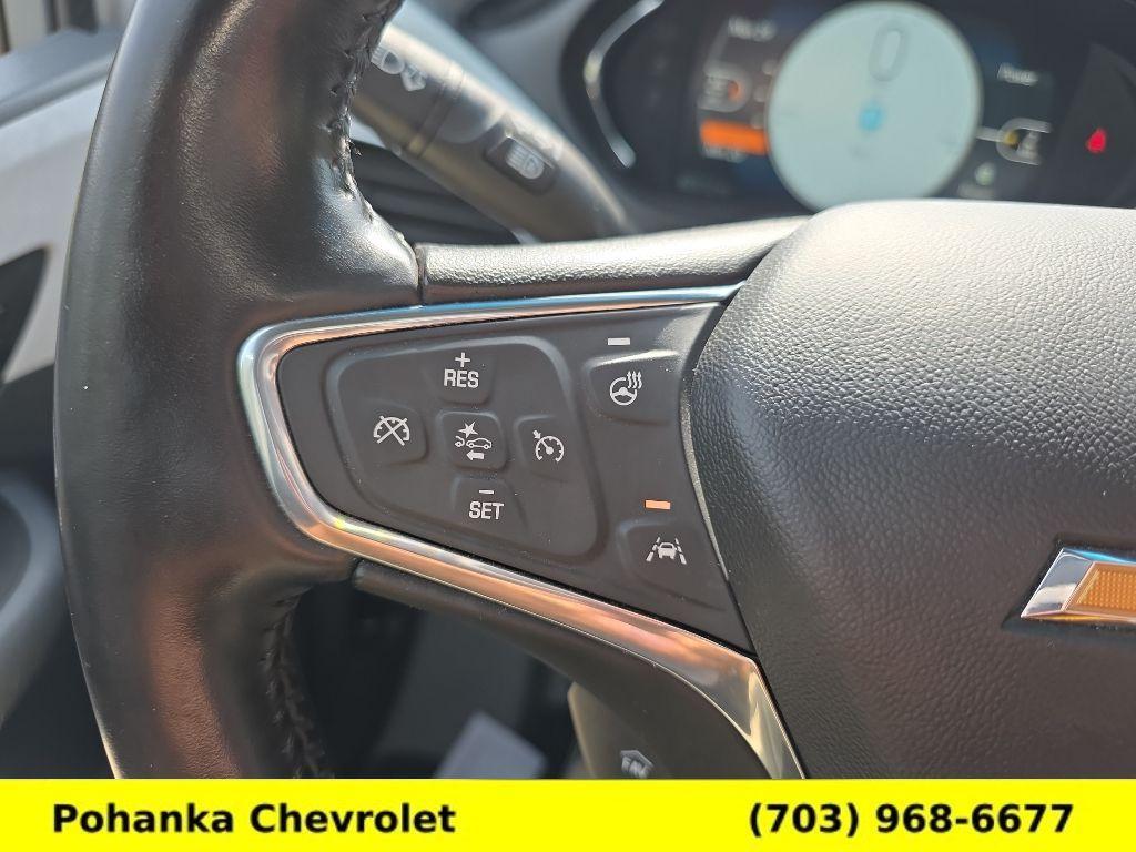used 2020 Chevrolet Bolt EV car, priced at $12,399