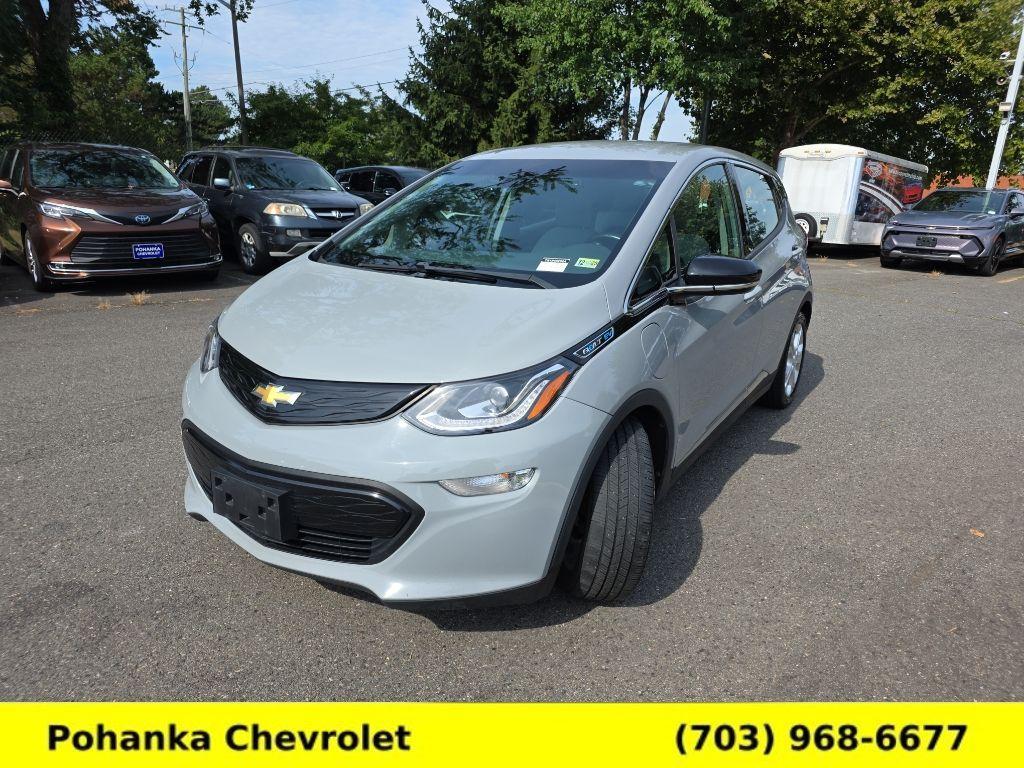 used 2020 Chevrolet Bolt EV car, priced at $12,399