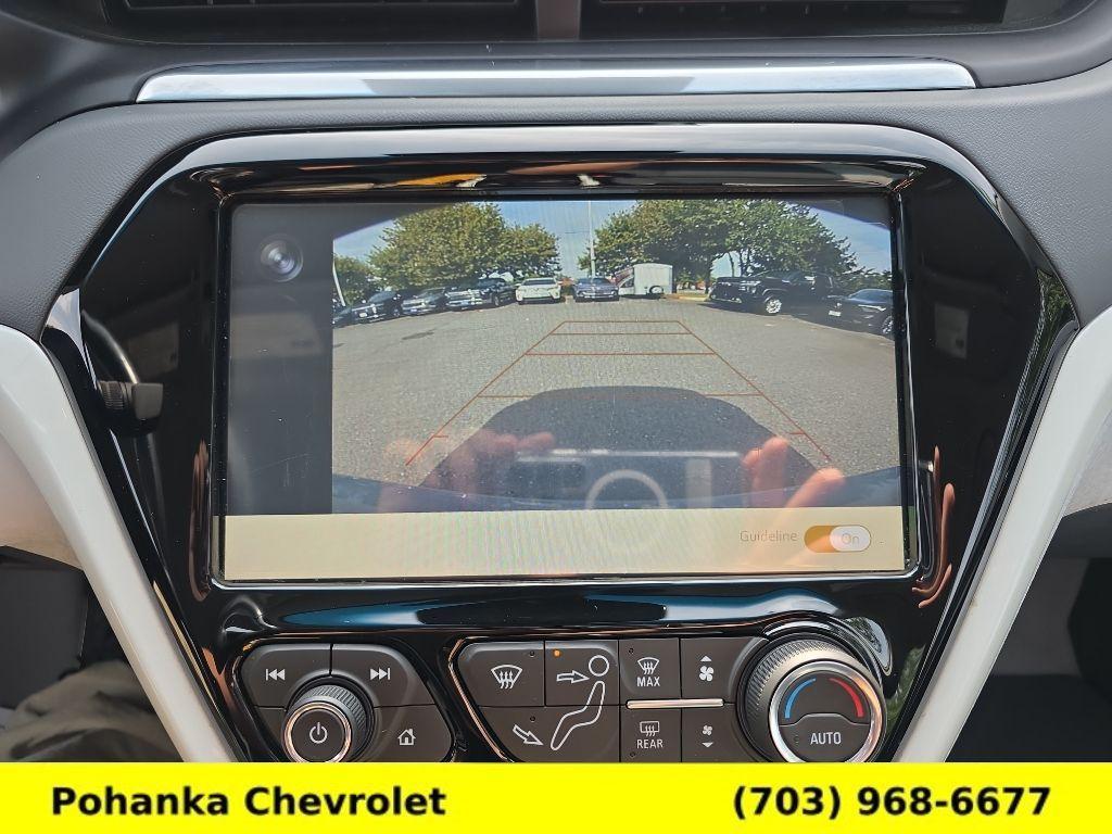 used 2020 Chevrolet Bolt EV car, priced at $12,399