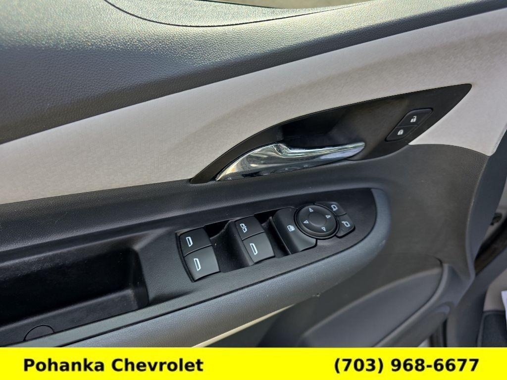 used 2020 Chevrolet Bolt EV car, priced at $12,399