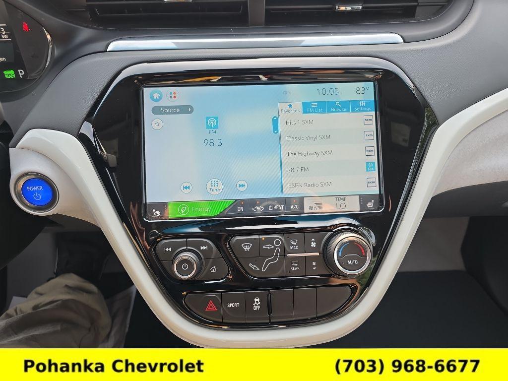 used 2020 Chevrolet Bolt EV car, priced at $12,399