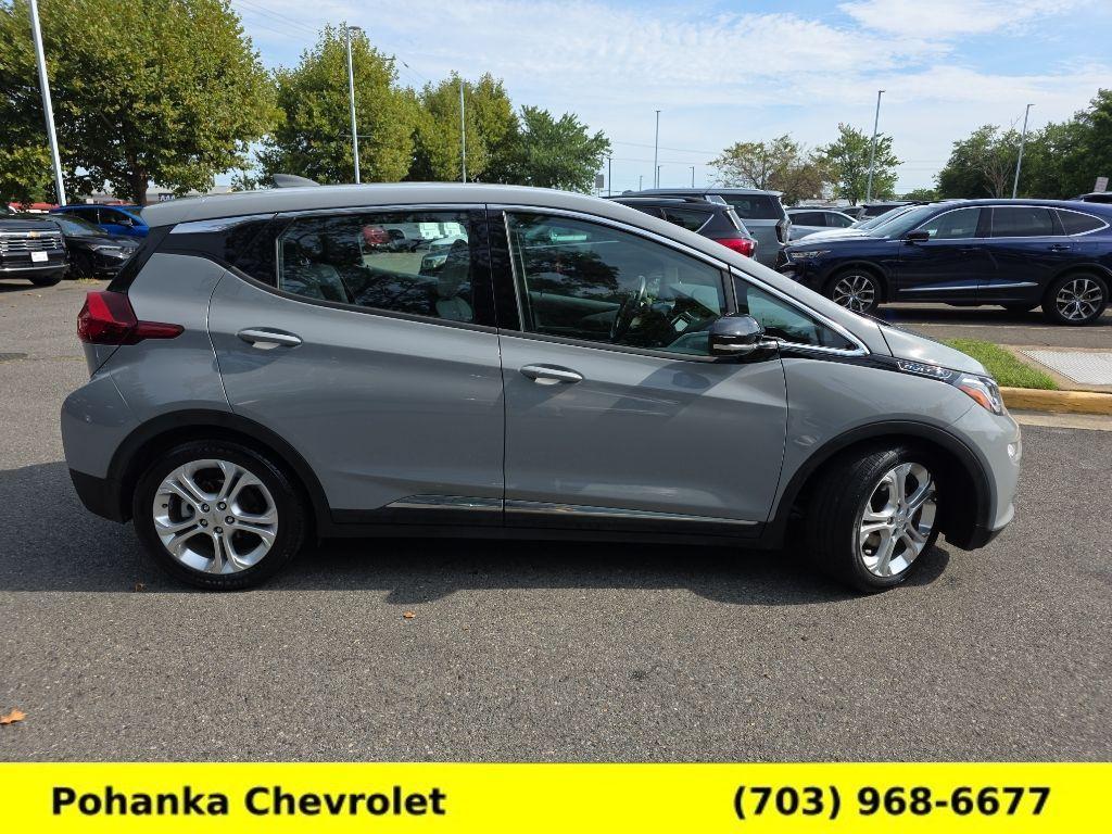 used 2020 Chevrolet Bolt EV car, priced at $12,399