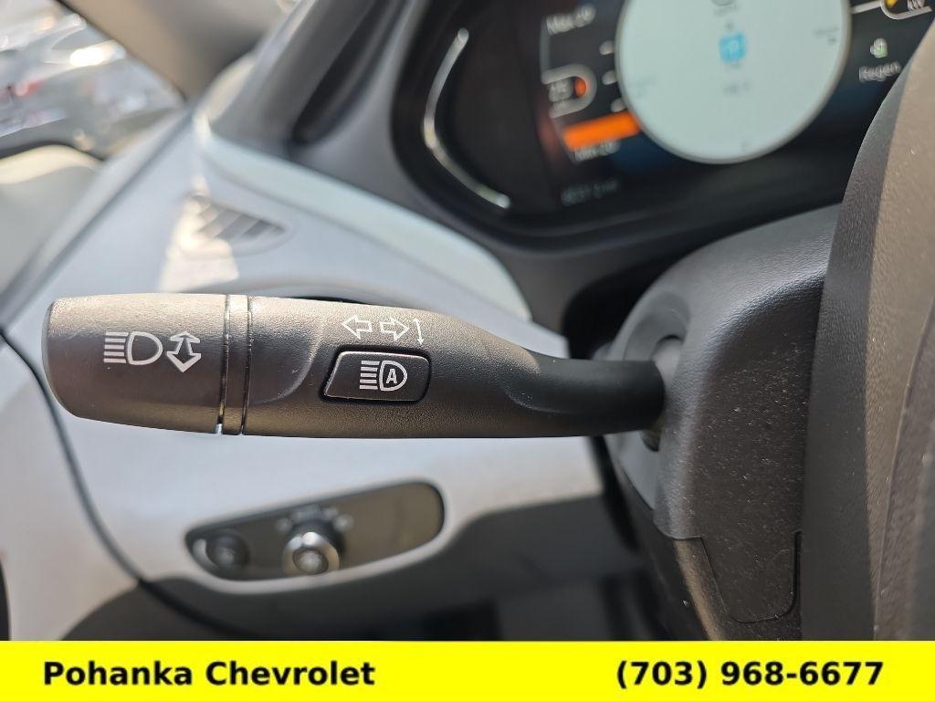 used 2020 Chevrolet Bolt EV car, priced at $12,399