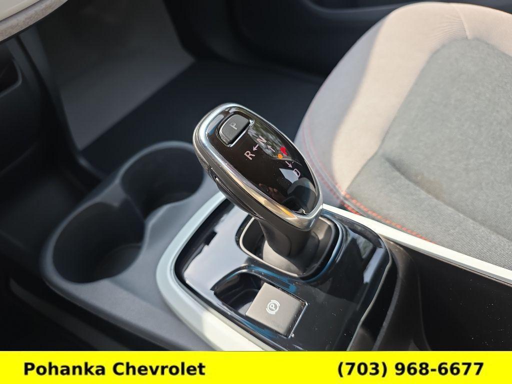 used 2020 Chevrolet Bolt EV car, priced at $12,399
