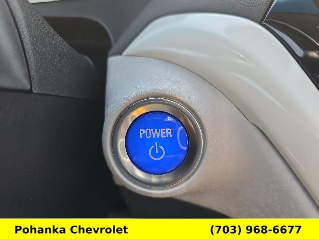 used 2020 Chevrolet Bolt EV car, priced at $12,399