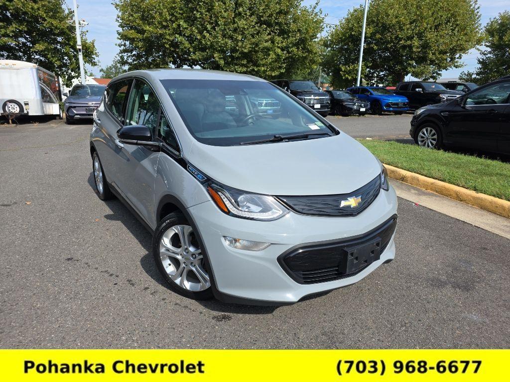 used 2020 Chevrolet Bolt EV car, priced at $13,995