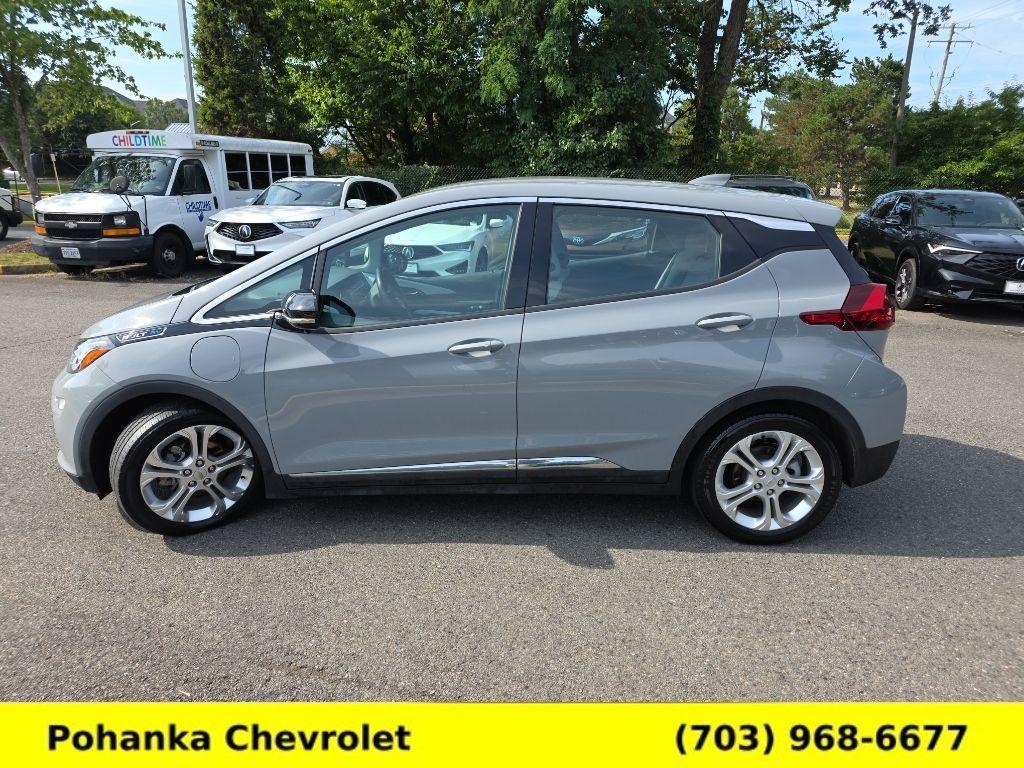 used 2020 Chevrolet Bolt EV car, priced at $12,399