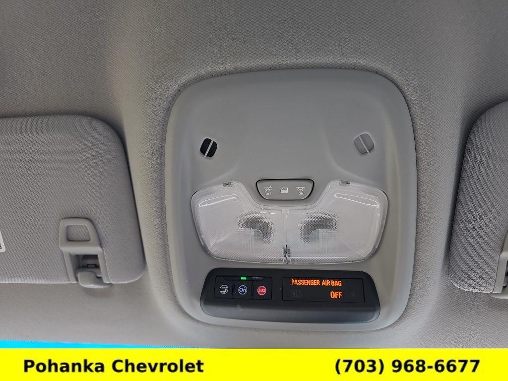 used 2020 Chevrolet Bolt EV car, priced at $12,399