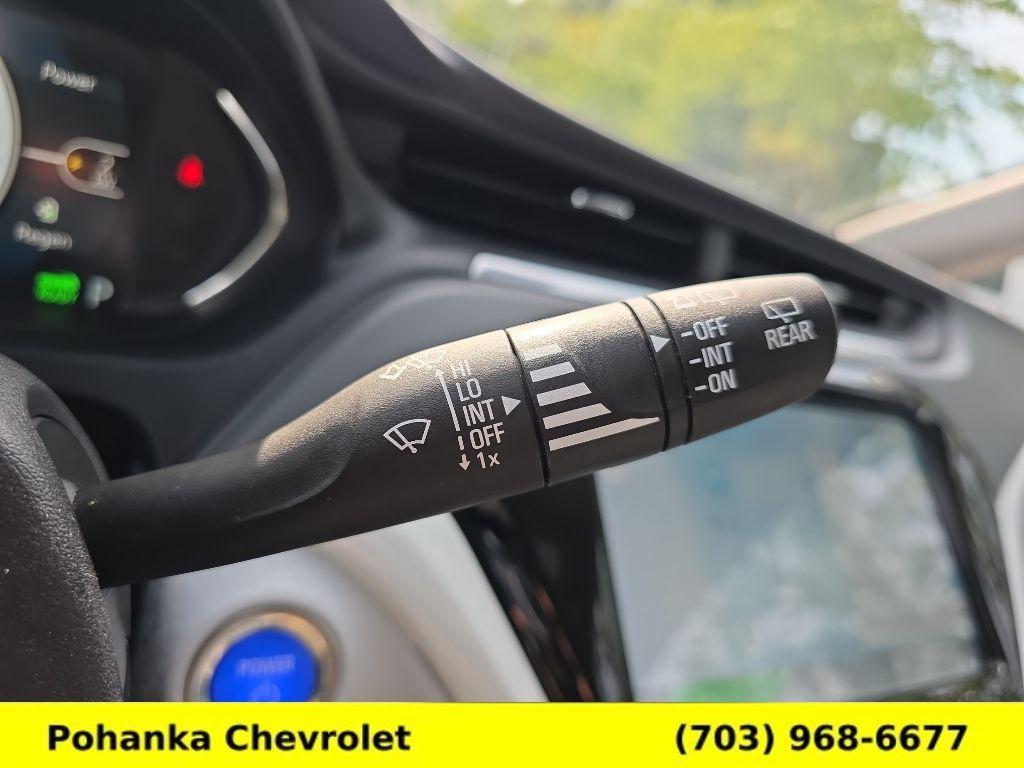 used 2020 Chevrolet Bolt EV car, priced at $12,399