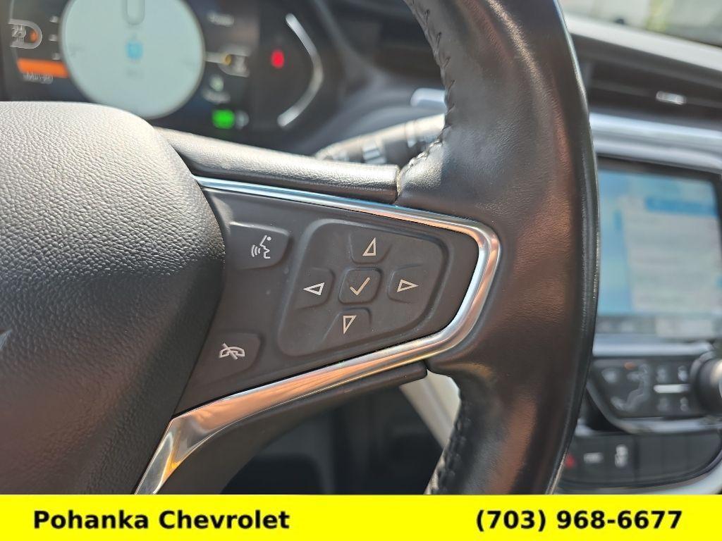 used 2020 Chevrolet Bolt EV car, priced at $12,399