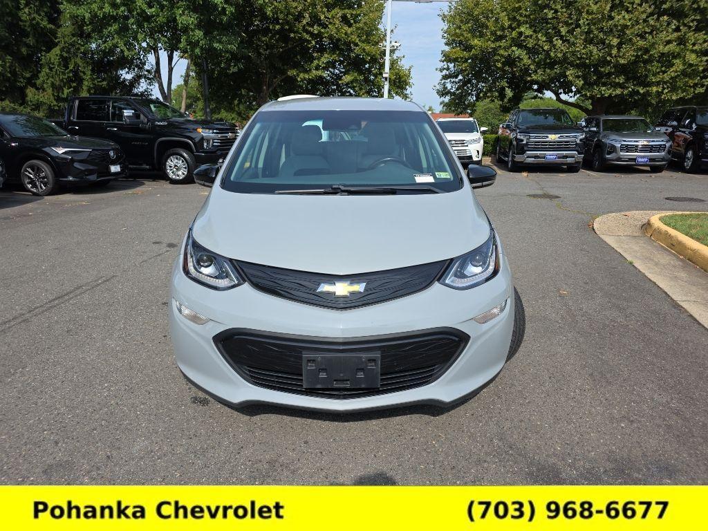 used 2020 Chevrolet Bolt EV car, priced at $12,399