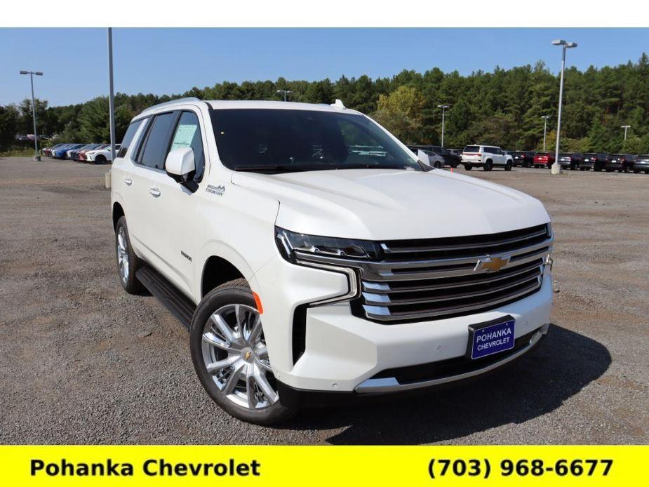 new 2024 Chevrolet Tahoe car, priced at $86,550