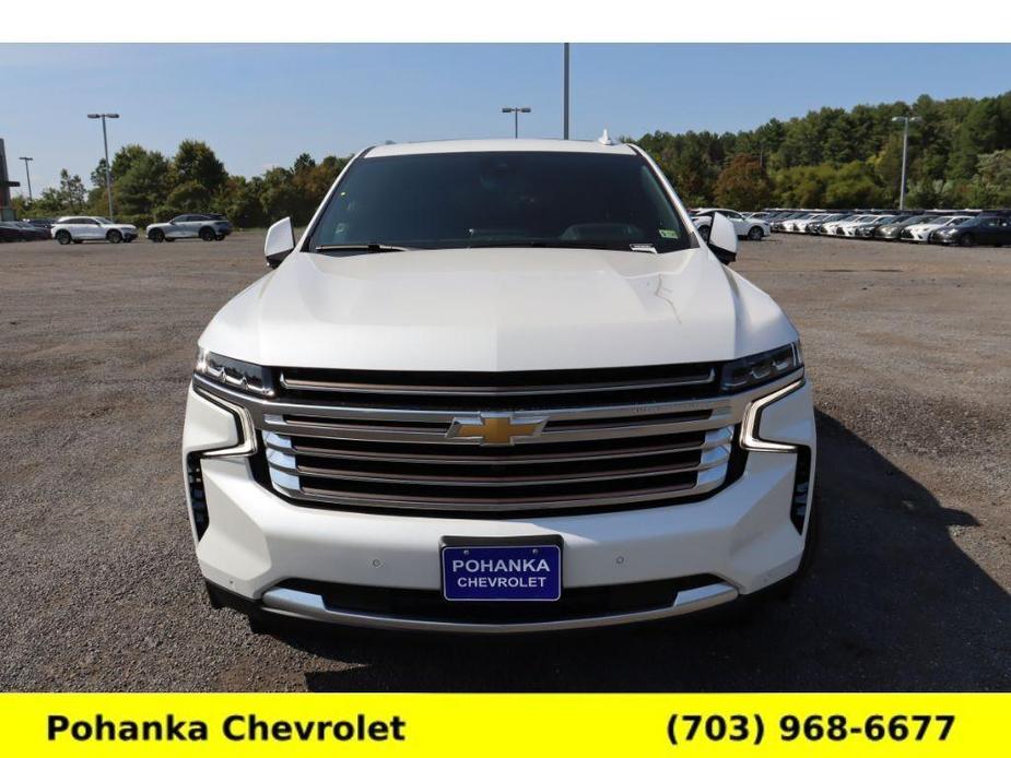 new 2024 Chevrolet Tahoe car, priced at $86,550