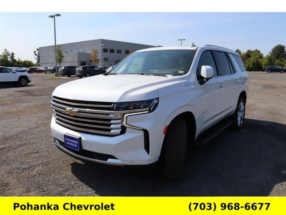 new 2024 Chevrolet Tahoe car, priced at $86,550