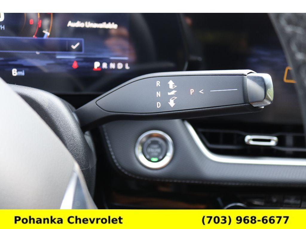 new 2026 Chevrolet Equinox car, priced at $32,474