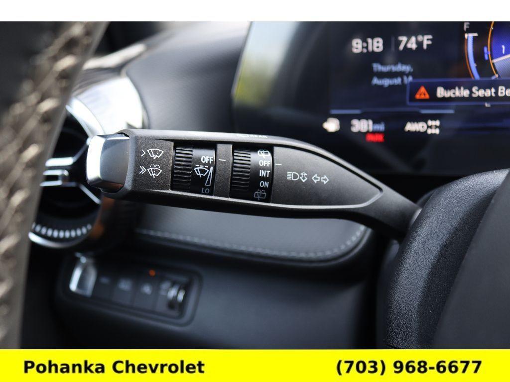 new 2026 Chevrolet Equinox car, priced at $32,474