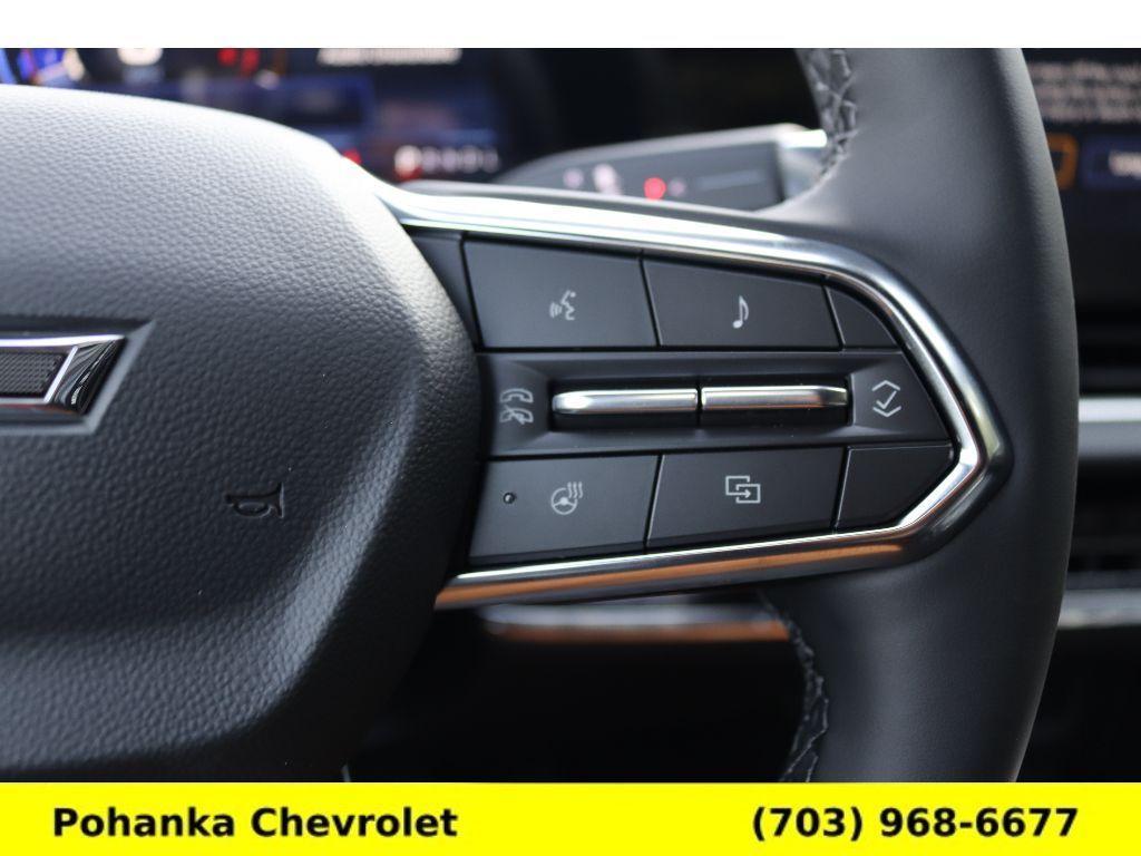 new 2026 Chevrolet Equinox car, priced at $32,474
