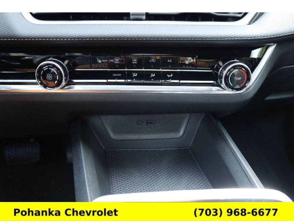 new 2026 Chevrolet Equinox car, priced at $32,474