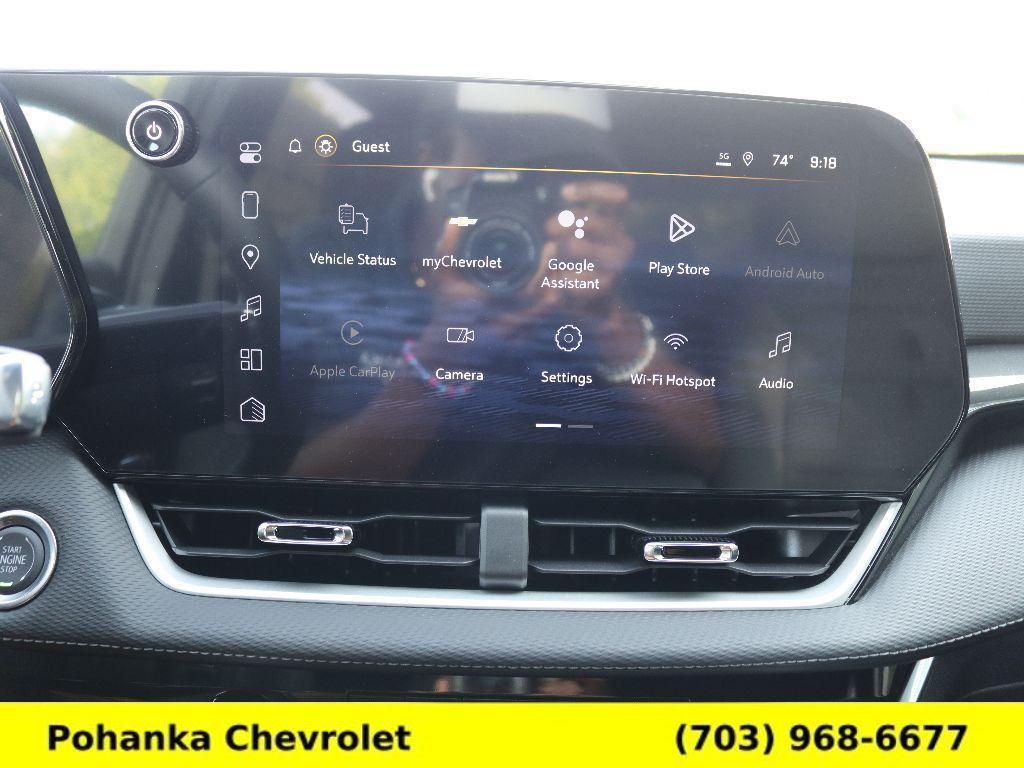 new 2026 Chevrolet Equinox car, priced at $32,474