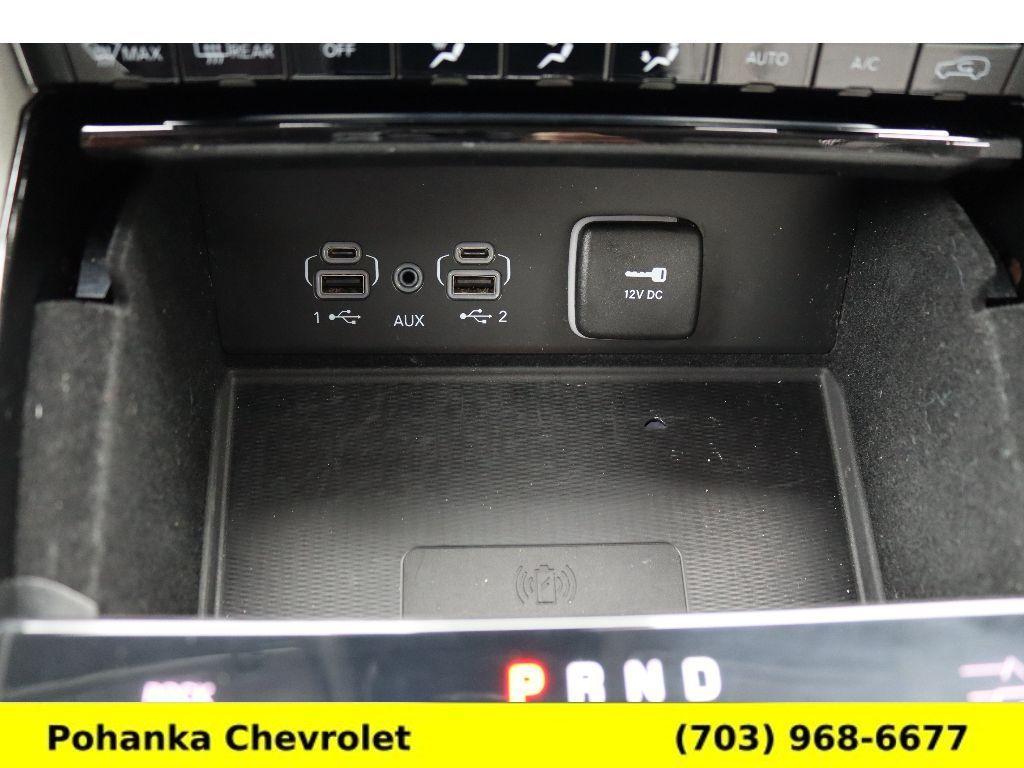used 2021 Jeep Grand Cherokee L car, priced at $40,995