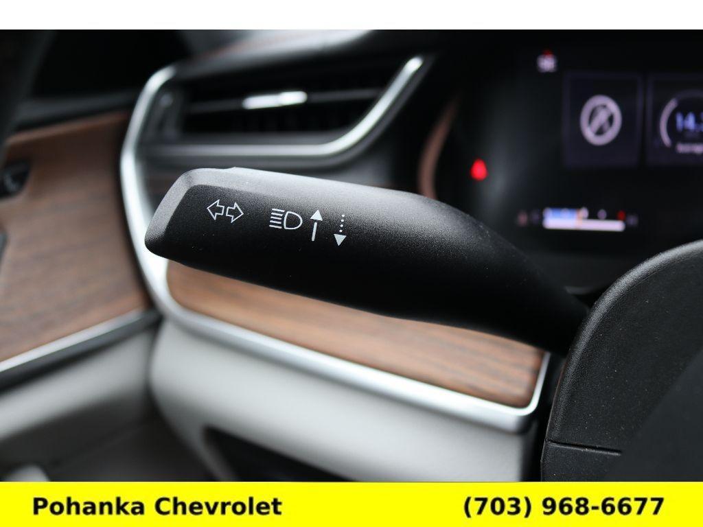 used 2021 Jeep Grand Cherokee L car, priced at $40,995
