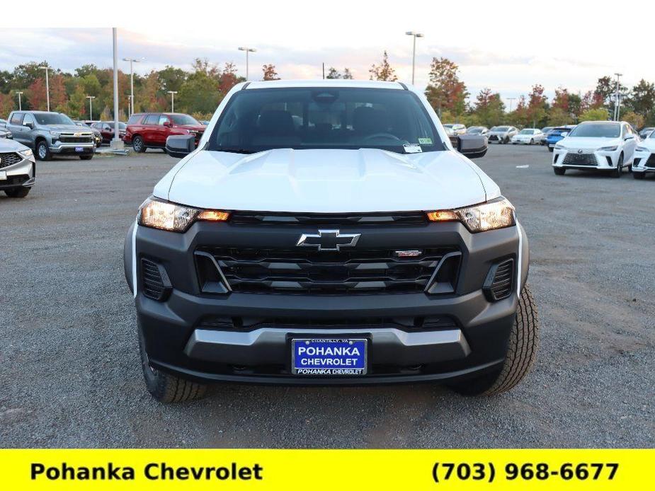 new 2024 Chevrolet Colorado car, priced at $39,789