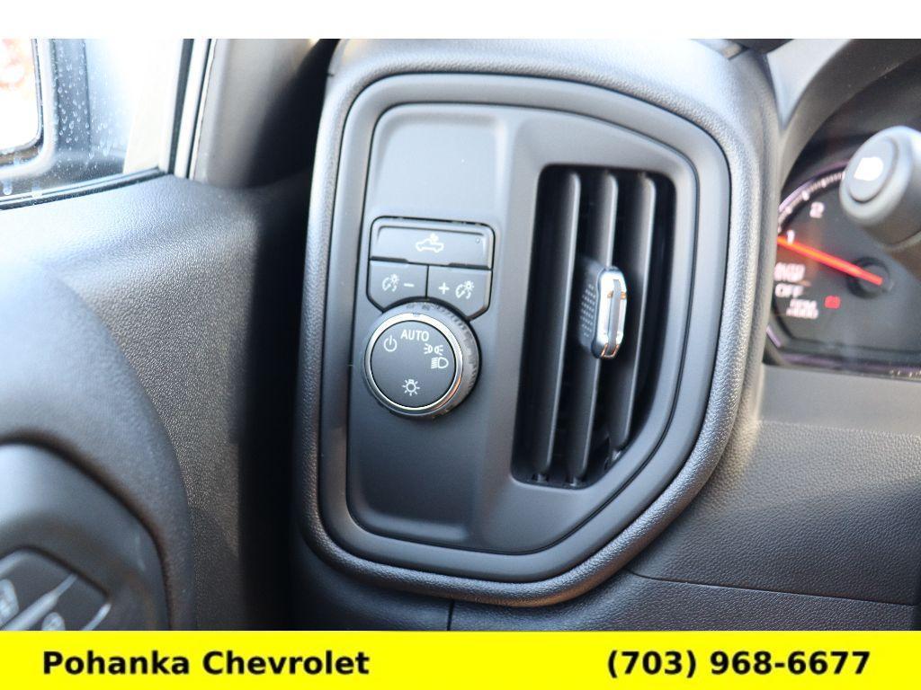 new 2026 Chevrolet Silverado 1500 car, priced at $37,932