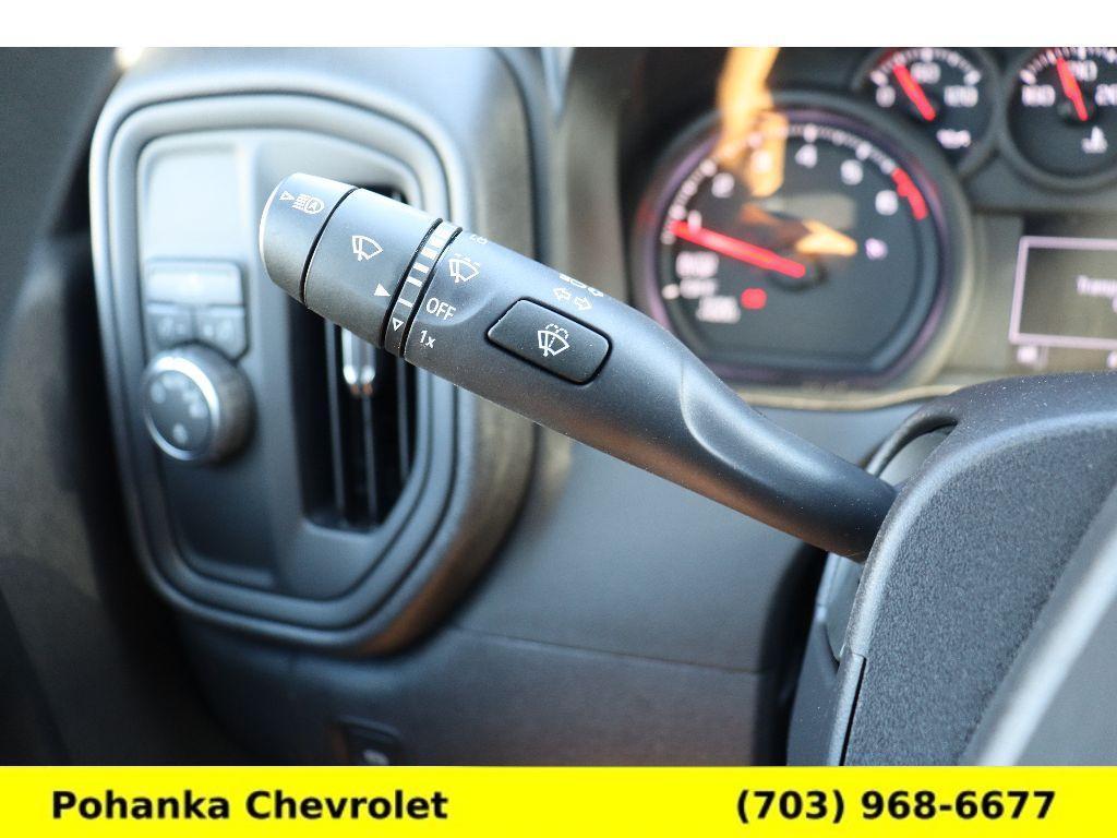 new 2026 Chevrolet Silverado 1500 car, priced at $37,932