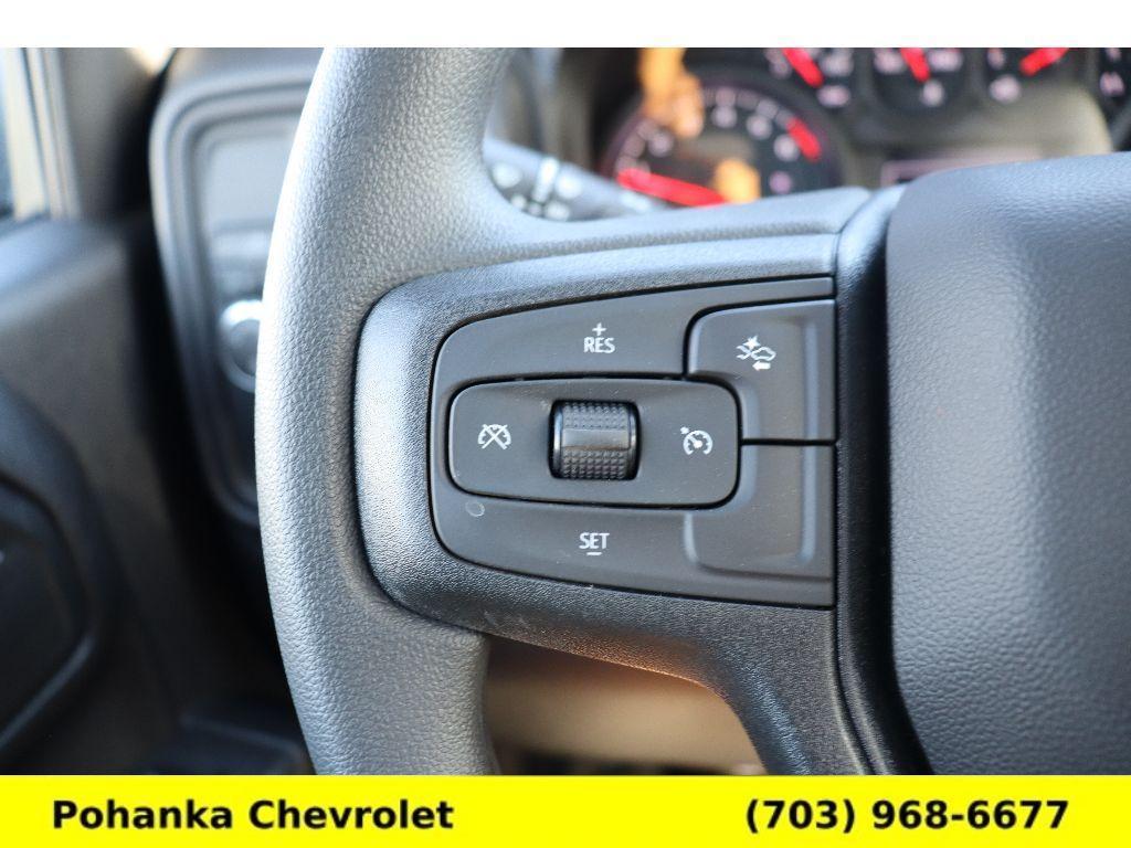 new 2026 Chevrolet Silverado 1500 car, priced at $37,932