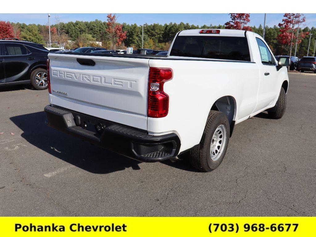 new 2026 Chevrolet Silverado 1500 car, priced at $37,932