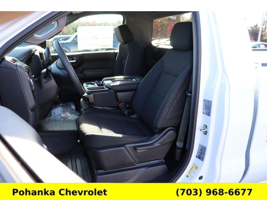 new 2026 Chevrolet Silverado 1500 car, priced at $37,932