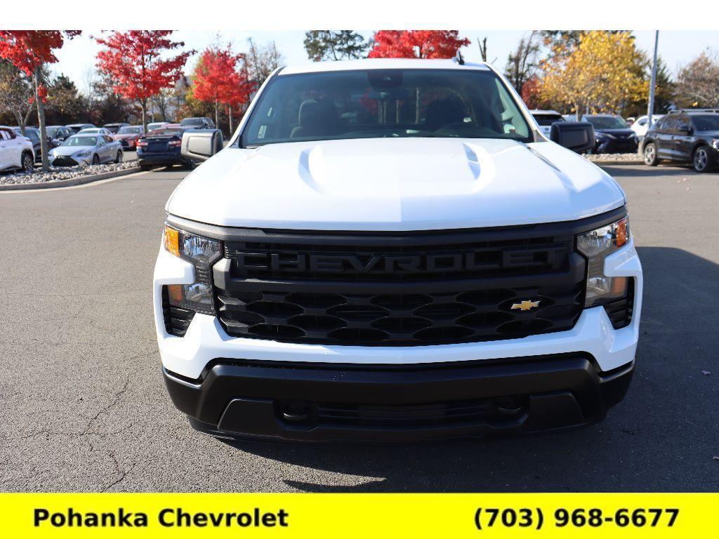 new 2026 Chevrolet Silverado 1500 car, priced at $37,932