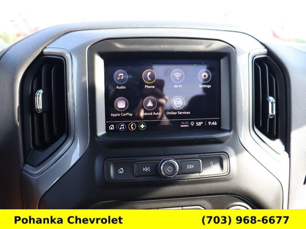 new 2026 Chevrolet Silverado 1500 car, priced at $37,932