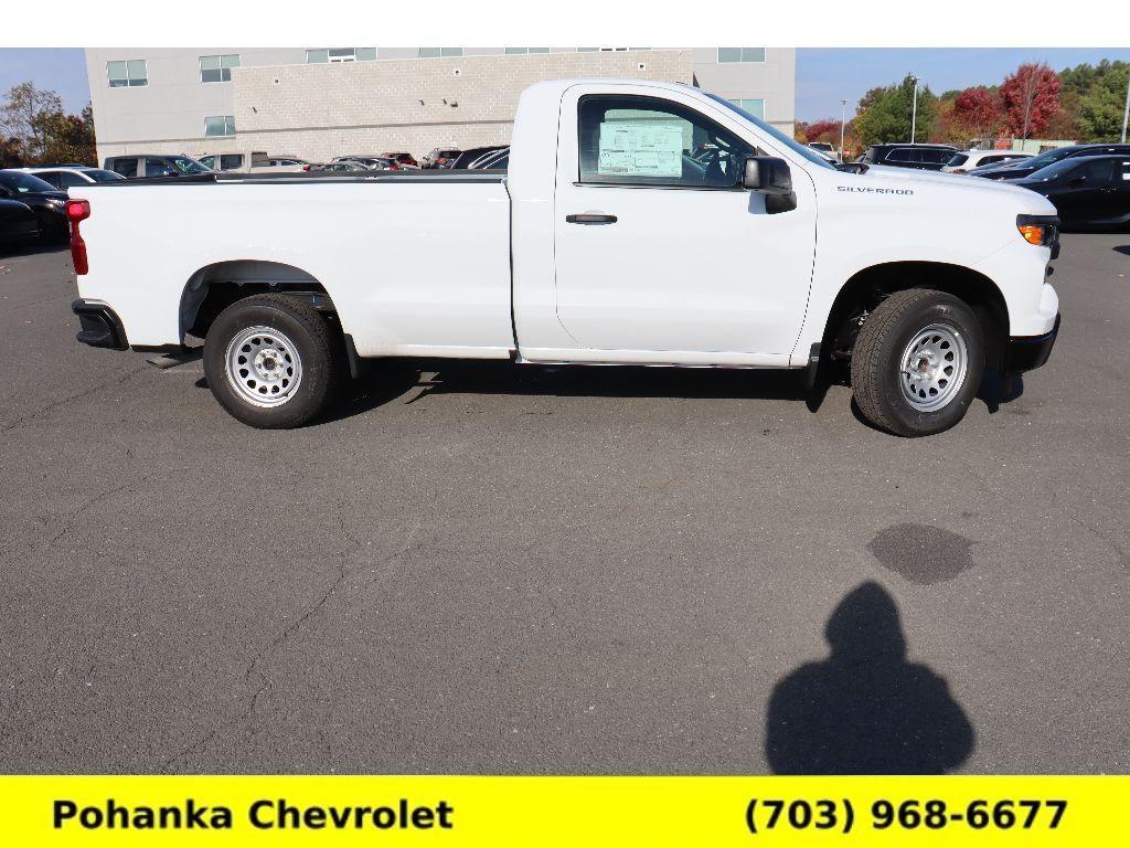 new 2026 Chevrolet Silverado 1500 car, priced at $37,932