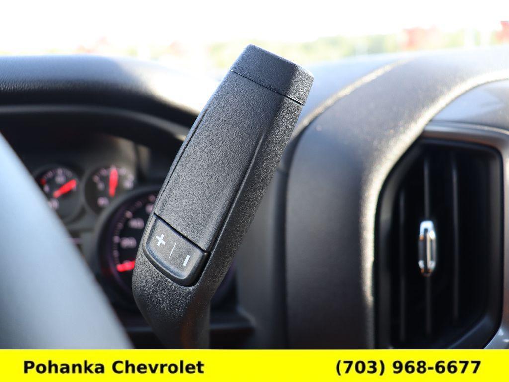 new 2026 Chevrolet Silverado 1500 car, priced at $37,932