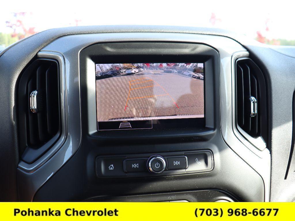 new 2026 Chevrolet Silverado 1500 car, priced at $37,932