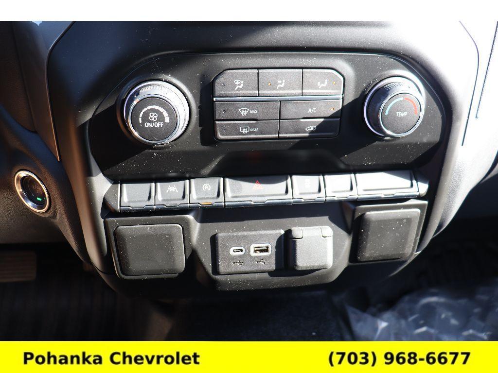 new 2026 Chevrolet Silverado 1500 car, priced at $37,932