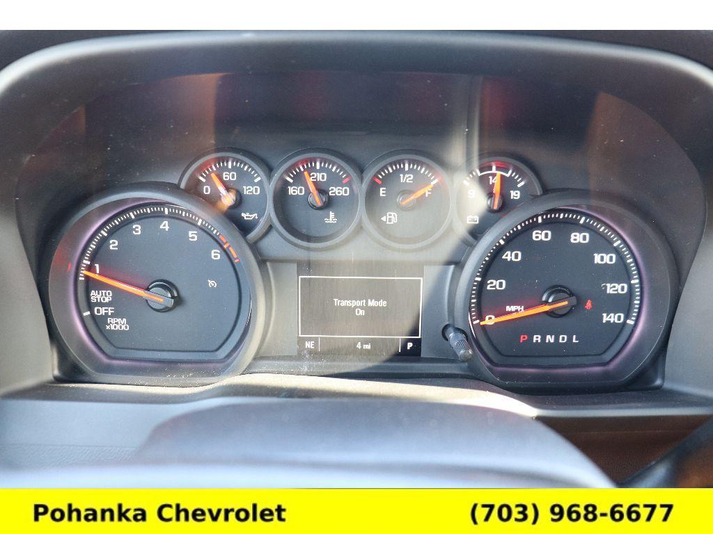 new 2026 Chevrolet Silverado 1500 car, priced at $37,932