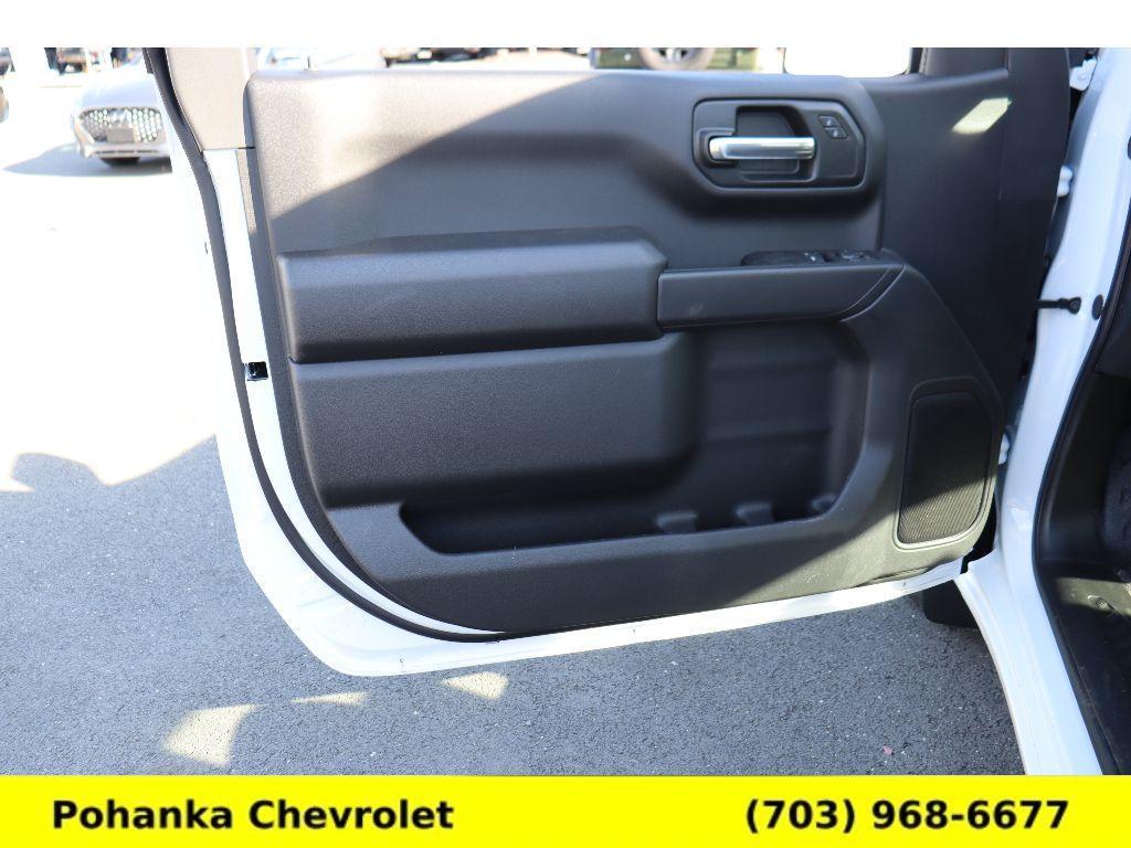 new 2026 Chevrolet Silverado 1500 car, priced at $37,932