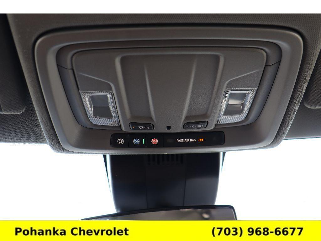 new 2026 Chevrolet Silverado 1500 car, priced at $37,932