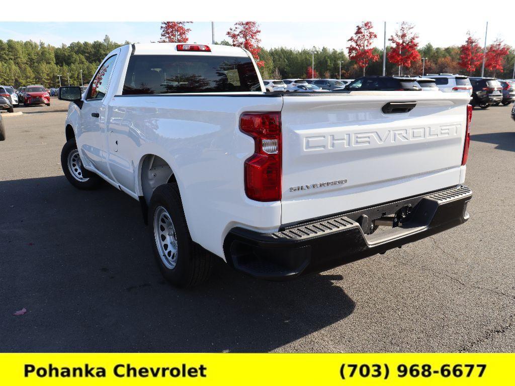 new 2026 Chevrolet Silverado 1500 car, priced at $37,932