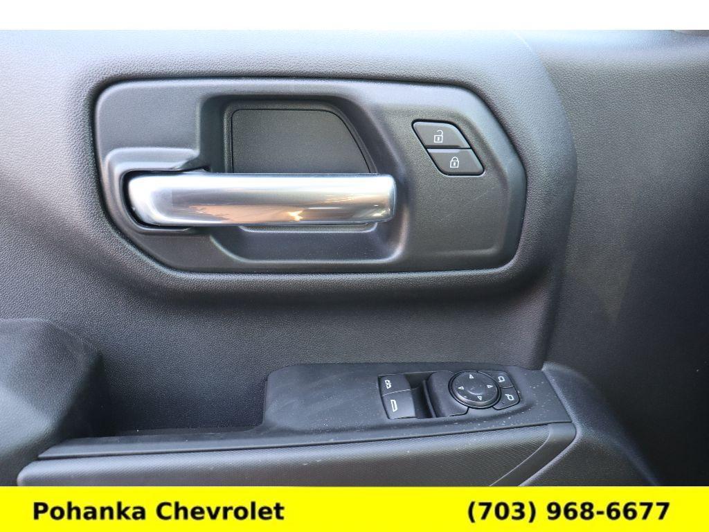 new 2026 Chevrolet Silverado 1500 car, priced at $37,932