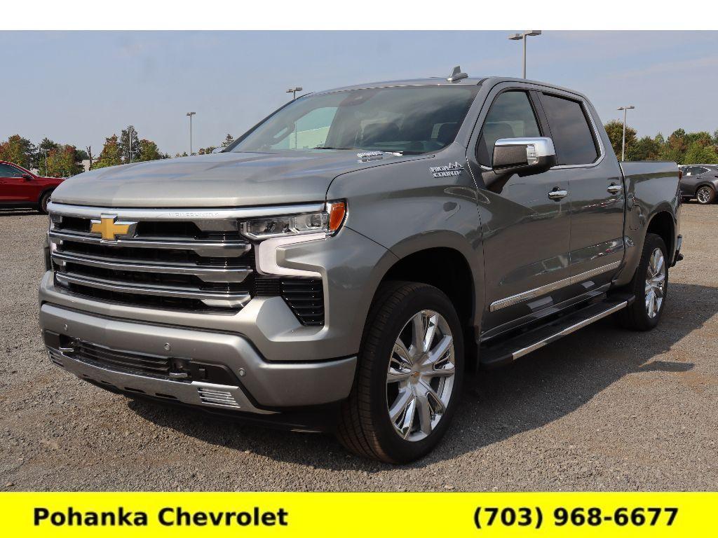new 2026 Chevrolet Silverado 1500 car, priced at $71,223