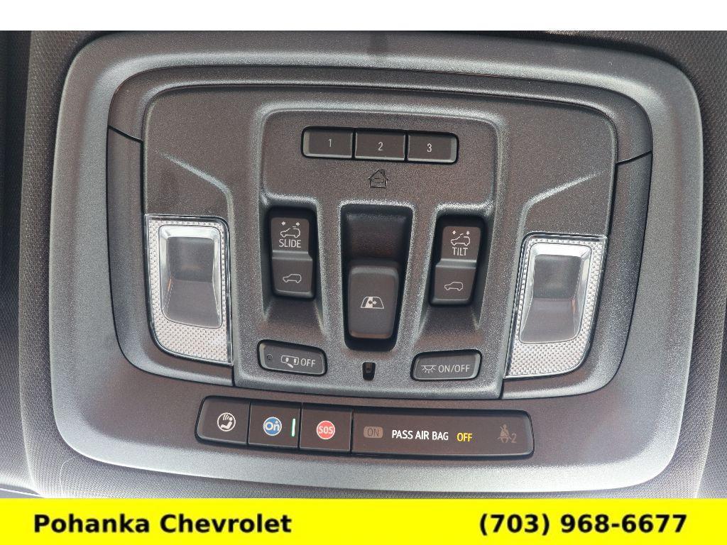 new 2026 Chevrolet Silverado 1500 car, priced at $71,223