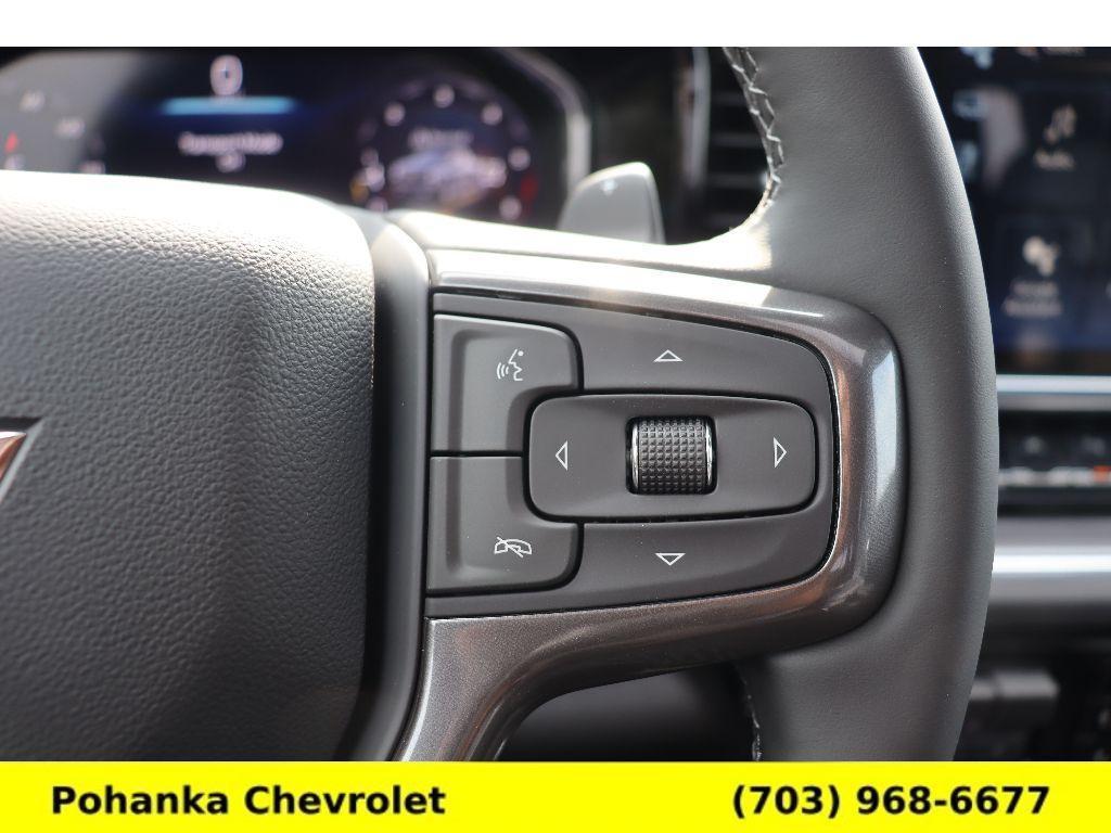 new 2026 Chevrolet Silverado 1500 car, priced at $71,223