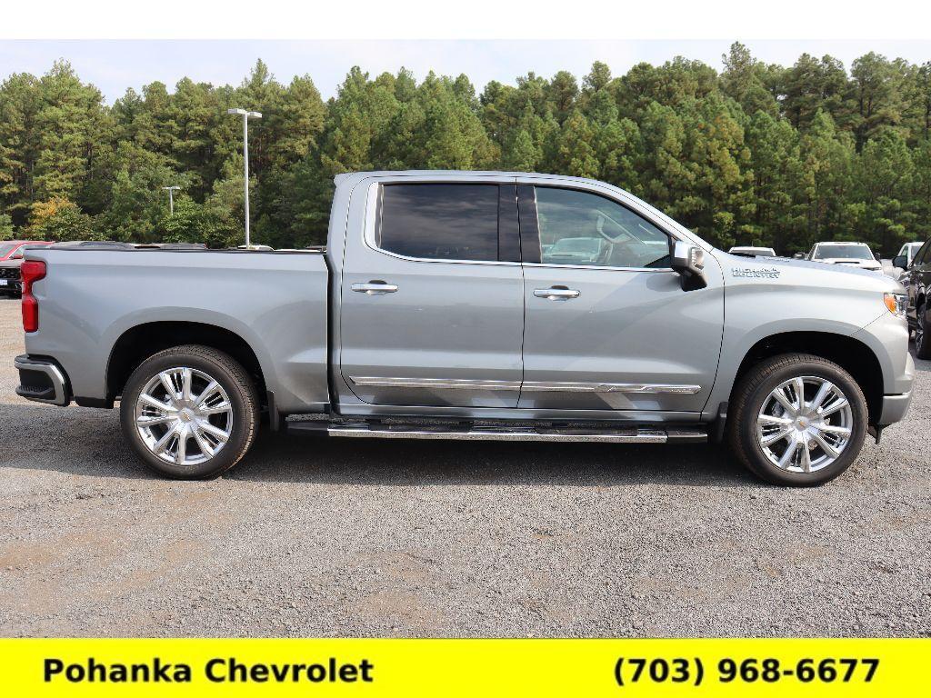 new 2026 Chevrolet Silverado 1500 car, priced at $71,223