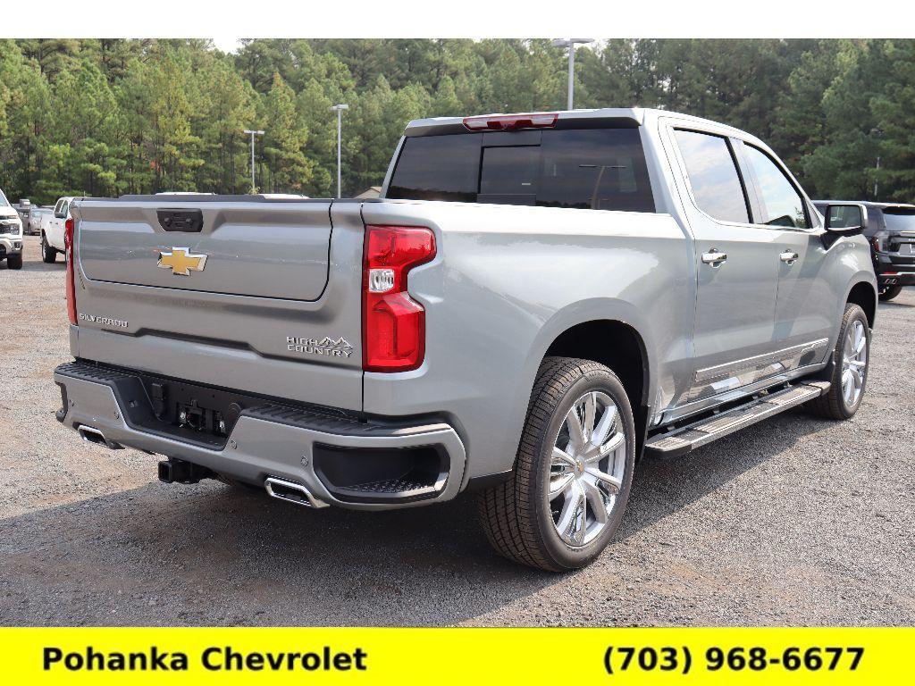 new 2026 Chevrolet Silverado 1500 car, priced at $71,223
