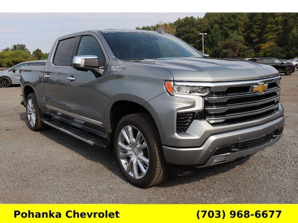 new 2026 Chevrolet Silverado 1500 car, priced at $71,223